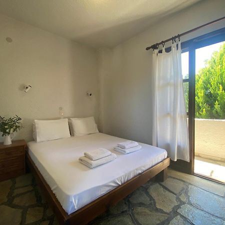 Ta Pefka Apartment Nikiti  Luaran gambar