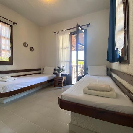 Ta Pefka Apartment Nikiti  Luaran gambar