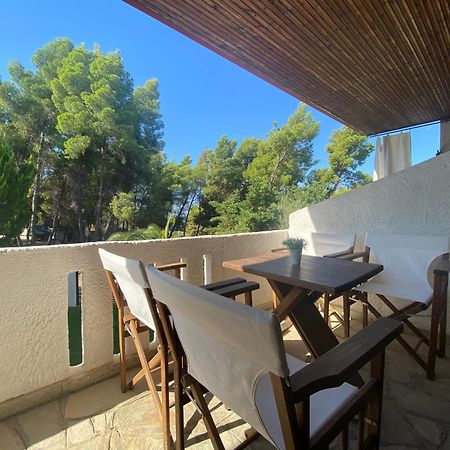 Ta Pefka Apartment Nikiti  Luaran gambar
