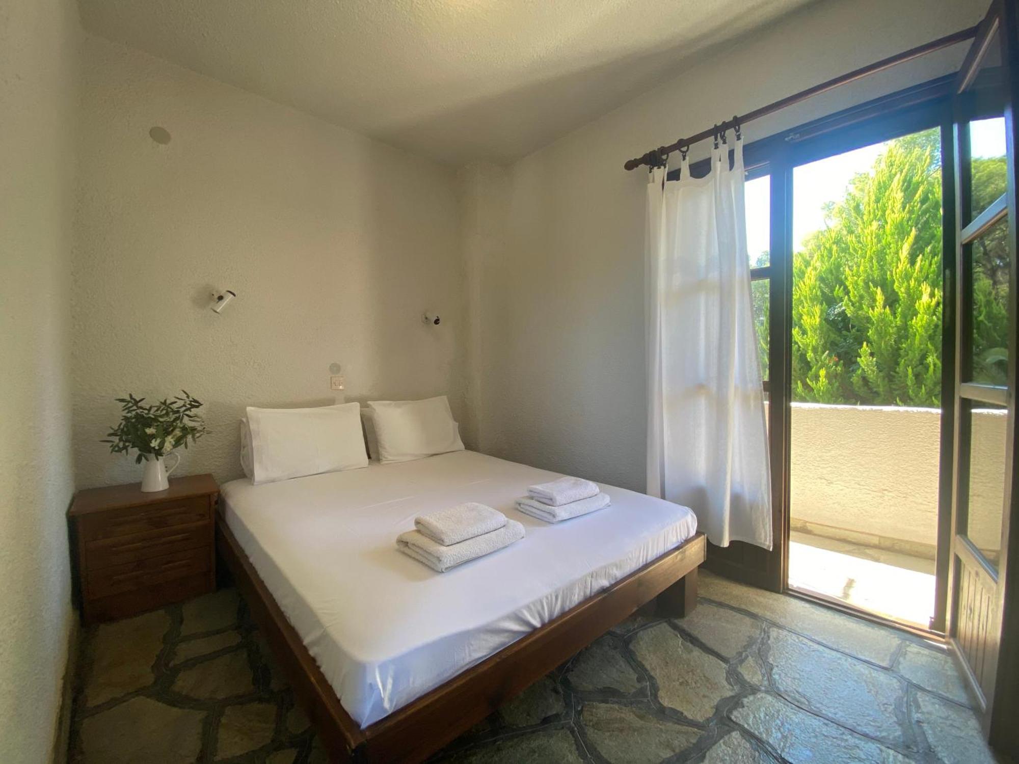 Ta Pefka Apartment Nikiti  Luaran gambar