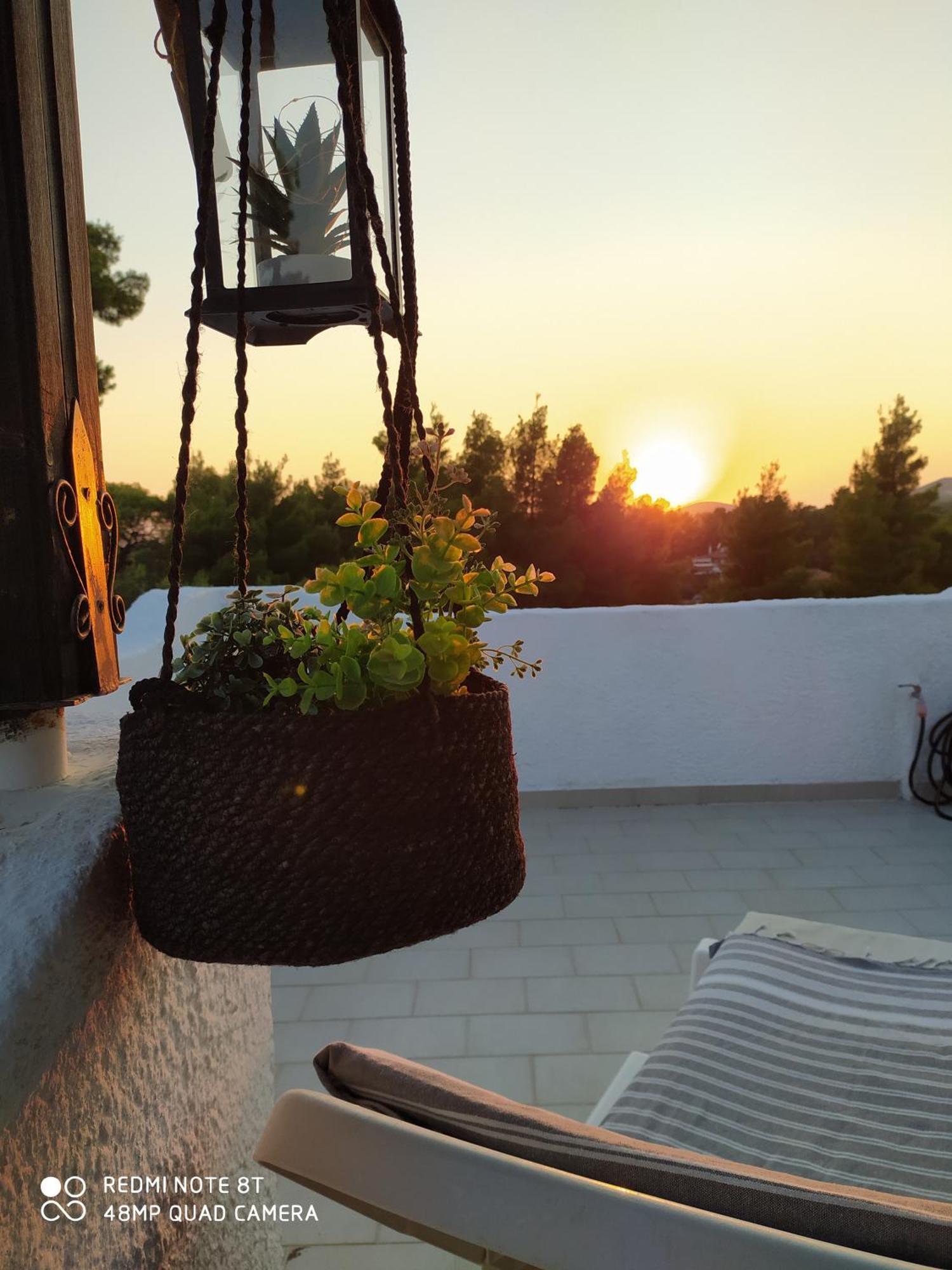 Ta Pefka Apartment Nikiti  Luaran gambar