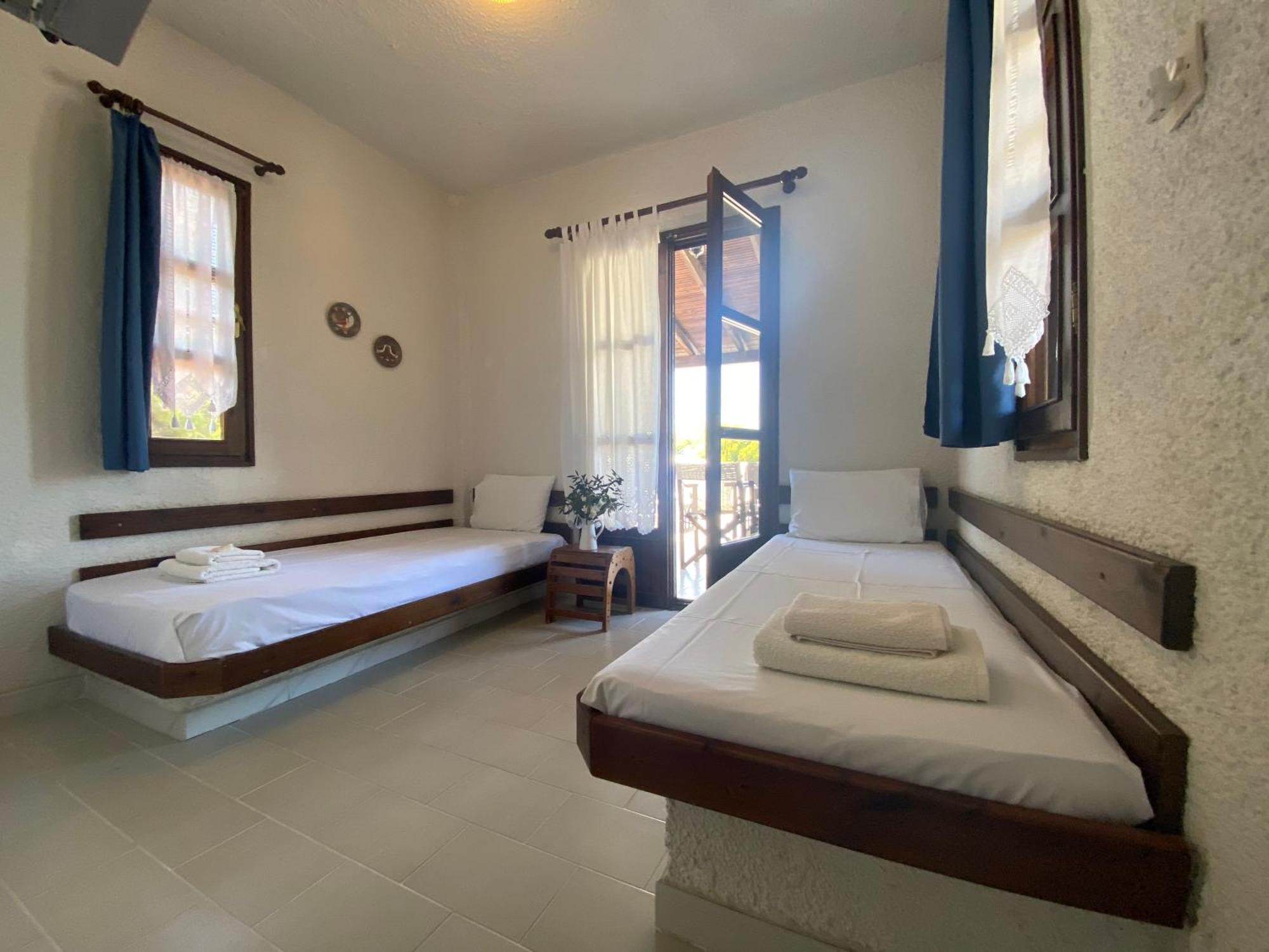Ta Pefka Apartment Nikiti  Luaran gambar