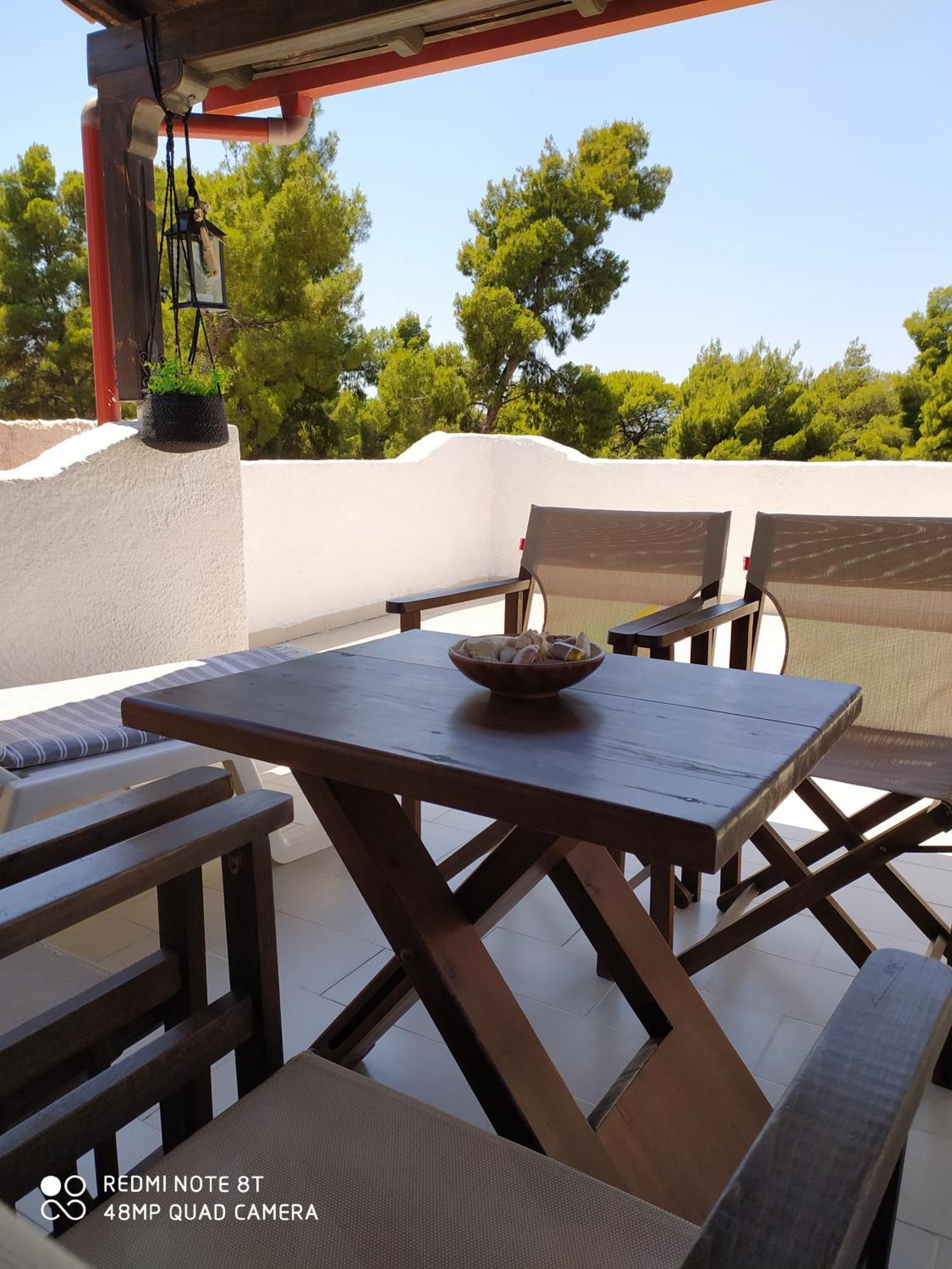Ta Pefka Apartment Nikiti  Luaran gambar
