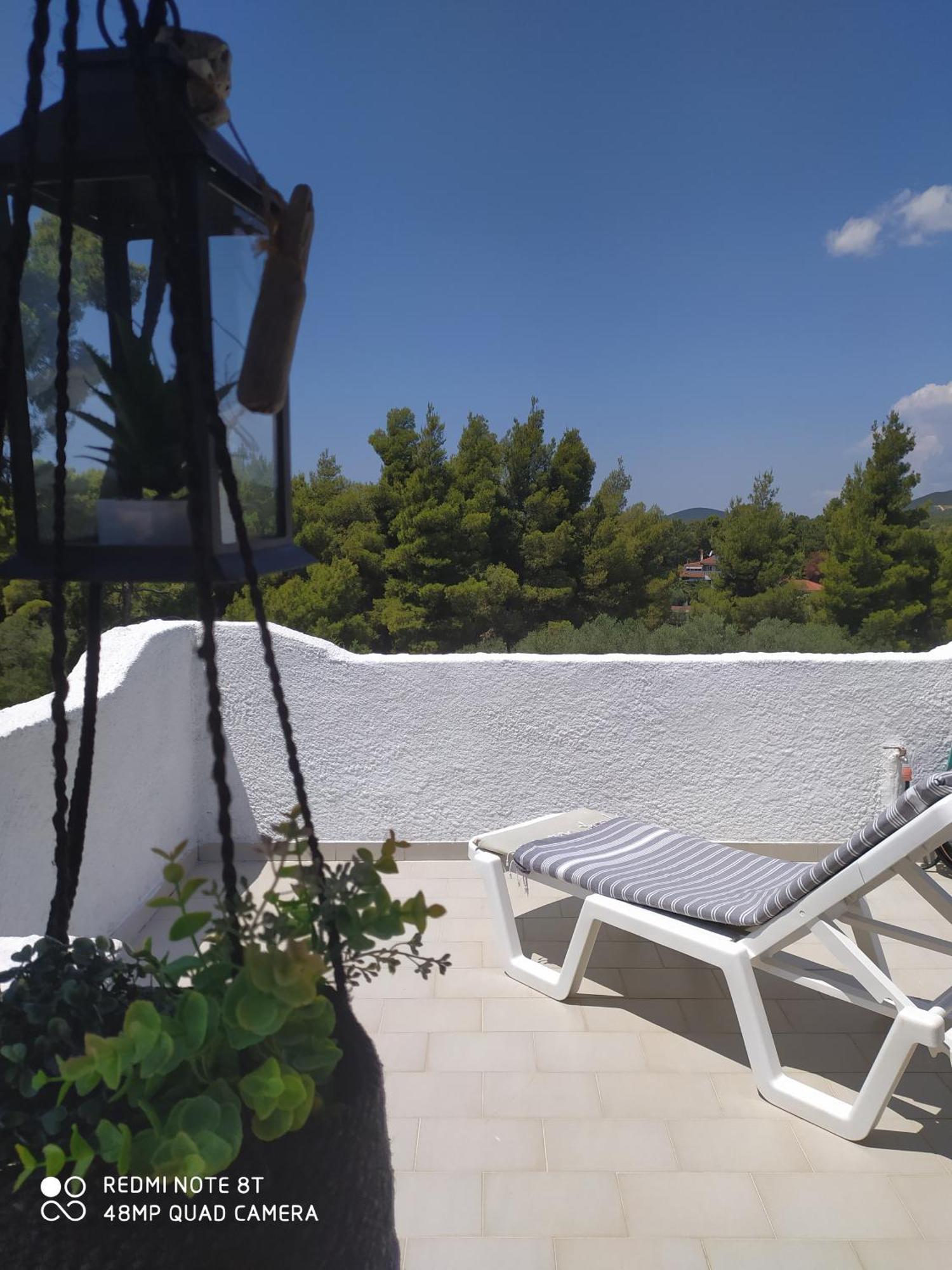 Ta Pefka Apartment Nikiti  Luaran gambar